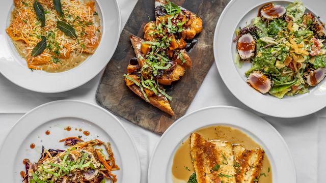 Cielo | Restaurants In Arlington