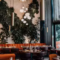 A photo of Hera restaurant