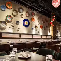 A photo of Cazbar - Columbia restaurant