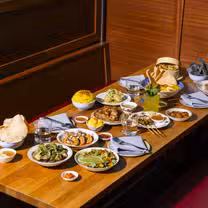 A photo of Gado Gado restaurant