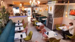 Foto von Portofino Italian Restaurant Restaurant