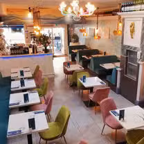 Una foto del restaurante Portofino Italian Restaurant