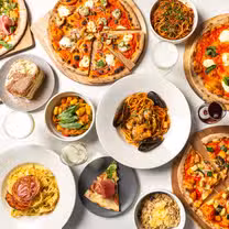 Een foto van restaurant Ciccio's Woodfire Pizzeria | Murrumbeena