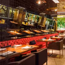 Una foto del restaurante 99 Sushi Bar & Restaurant Dubai