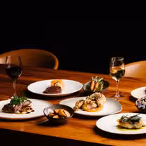 A photo of Latitude 27 Kitchen and Bar restaurant