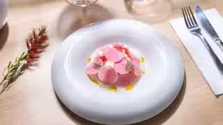 Une photo du restaurant Banksia Restaurant