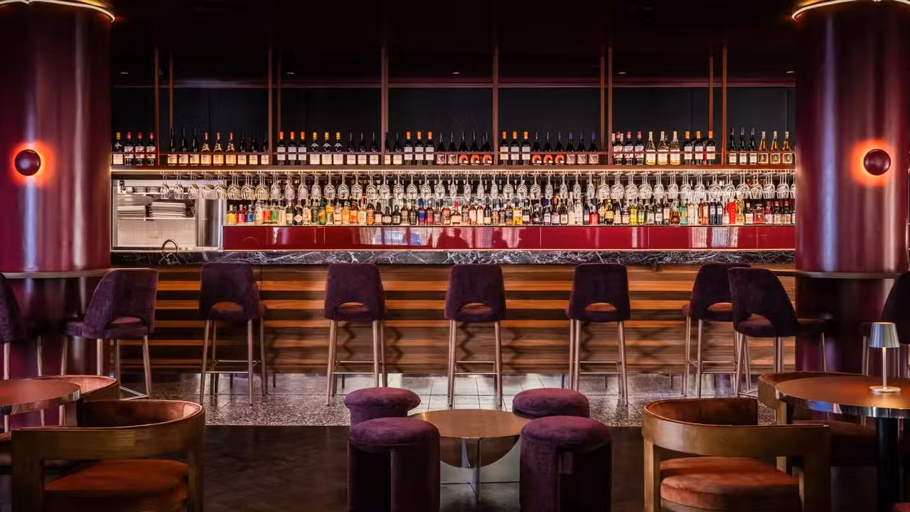 Interior - Folio Bar, Millers Point, AU-NSW