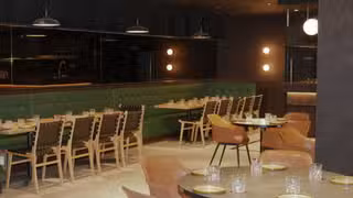 A photo of Aged Steakhouse restaurant