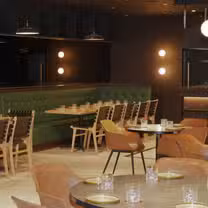 A photo of Aged Steakhouse restaurant