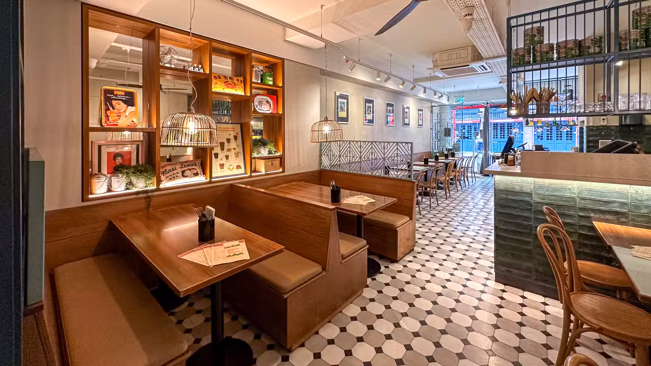 Rasa Sayang Restaurant Greater London London
