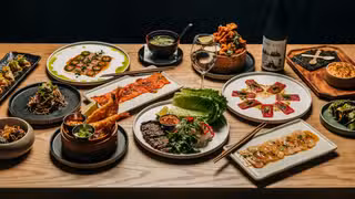 A photo of SUSHI-SAN - Nashville restaurant