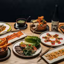 Una foto del restaurante SUSHI-SAN - Nashville