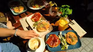 A photo of DODICI BRUNCH SILENCIO restaurant