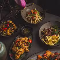 A photo of Preeda restaurant