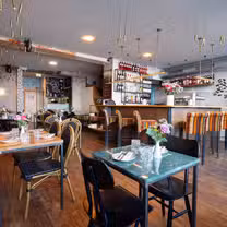 A photo of COCO Munich - Tapas & Bar restaurant