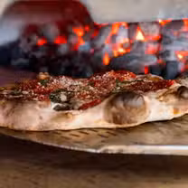 A photo of Millie's Old World Meatballs and Pizza restaurant
