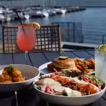 A photo of The 501 restaurant