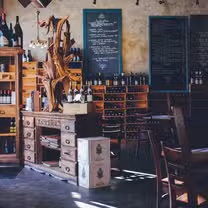 A photo of Cafe Rabelais restaurant