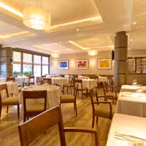 A photo of La Trompette restaurant