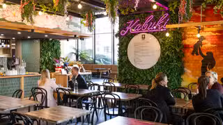 Una foto del restaurante K Cafe & Bar