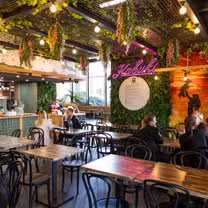 A photo of K Cafe & Bar restaurant