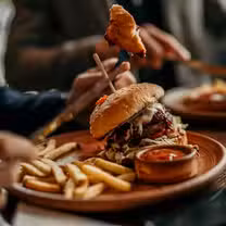Una foto del restaurante Dante's  - Clifton