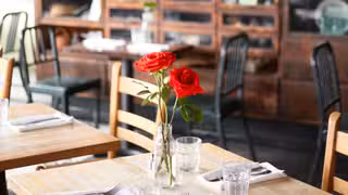 Foto del ristorante Blue Bird Bistro