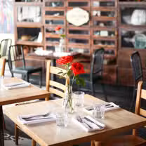 A photo of Blue Bird Bistro restaurant