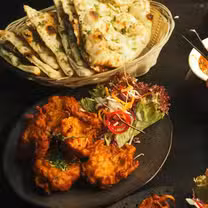 Een foto van restaurant MOMO & CURRY NEPAL
