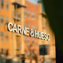 A photo of Carne & Hueso restaurant
