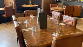 Een foto van restaurant The Rustic Grill Ltd