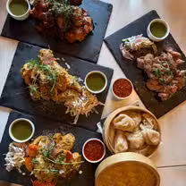 A photo of BOMBAY TIGER - Indian Kitchen & Bar restaurant