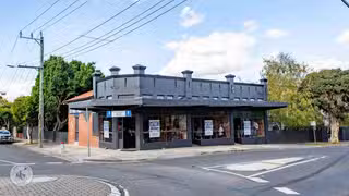 A photo of Arthur's Milkbar restaurant