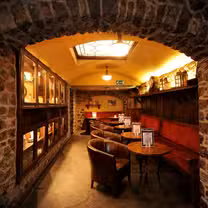 A photo of Madigan's O'Connell Street restaurant