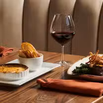 A photo of Terrace Grille restaurant