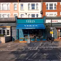 A photo of Vera's restaurant