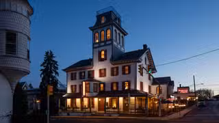 A photo of The Washington House - Pennsylvania restaurant
