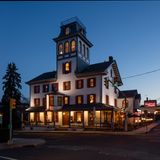 Cover image for The Washington House - Pennsylvania