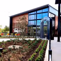Una foto del restaurante Talyard Brewing Co