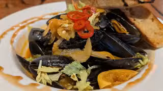 Een foto van restaurant Wolfe's Tavern