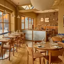 Una foto del restaurante Elliot's - Hackney
