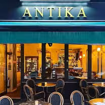 A photo of Antika Restaurant Maida Vale restaurant