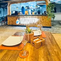 Una foto del restaurante Delmonicos Steak Tamarindo