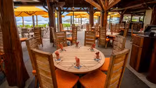 Una foto del restaurante Beach House by Roy Yamaguchi