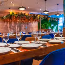 A photo of Casa Brazilian Rodizio restaurant