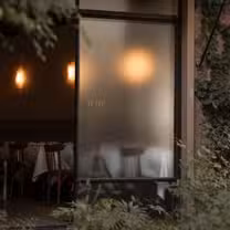 A photo of Er rre un bistró restaurant
