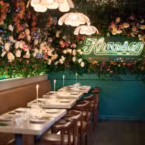 A photo of Khaosan restaurant