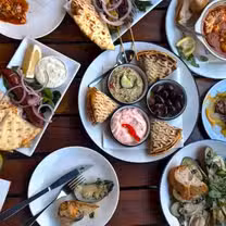 Foto del ristorante Mythos Gyros Bar