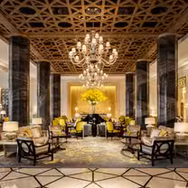 A photo of Shai Salon restaurant