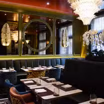 Una foto del restaurante Chagall